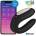 Satisfyer Вибратор за двойки с APP черен Satisfyer Double Joy