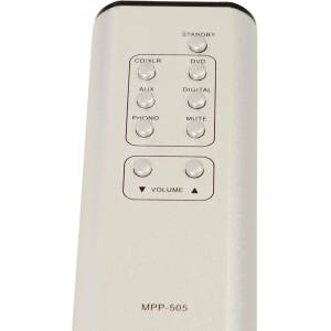 съвместим ADVANCE ACOUSTIC MPP-505 - съвместимо дистанционно управление на марката General (MPP-505) Дистанционно