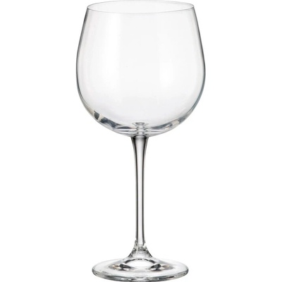 Crystal Bohemia BOHEMIA FULICA POHÁR NA ČERVENÉ VÍNO 6 x 670 ml