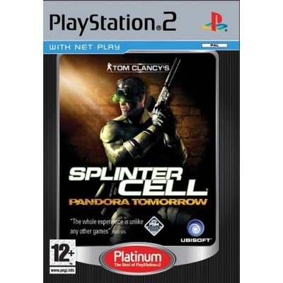 Tom Clancys Splinter Cell: Pandora Tomorrow