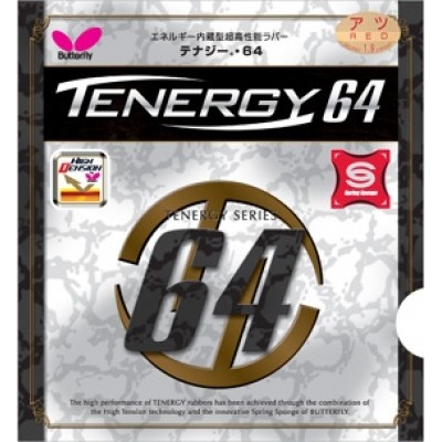 Butterfly Tenergy 64