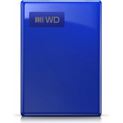 WD My Passport USB-C 4TB, WDBGES0040BBL-WESN
