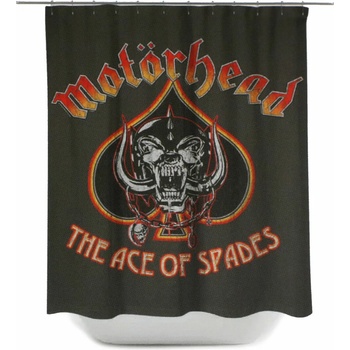 Image 1 of NNM завеса за баня Motörhead - Ace of Spades - SCMH02
