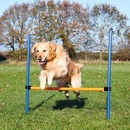 Trixie Agility překážka 3 tyče / 129/115 cm