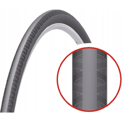 Kenda Kadence Plus Kenda velikost kola 28" 28 mm 265 g