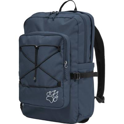 Jack Wolfskin Дневна раница Jack wolfskin Berkeley 24 Daypack - Midnight Sky - размер One Size (504-1107-0411)