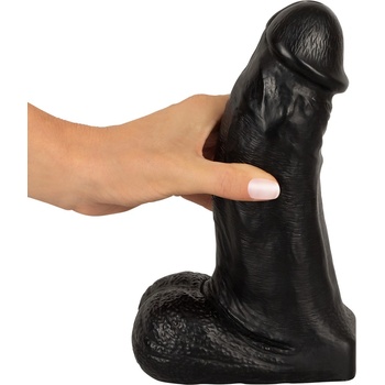 Image 1 of Realistixxx Real Giant 7.0cm Black