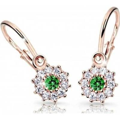 Cutie Jewellery C2749-10-X-4 zelená