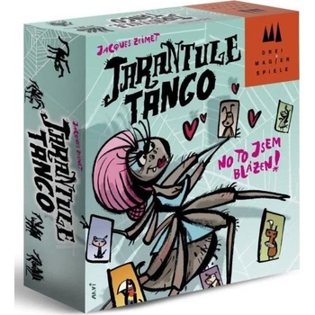 Asmodee Tarantule Tango