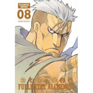 Fullmetal Alchemist: Fullmetal Edition, Vol. 8 (ISBN: 9781974700479)
