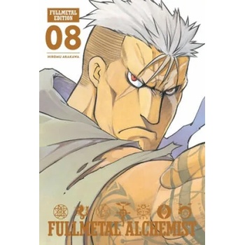 Fullmetal Alchemist: Fullmetal Edition, Vol. 8