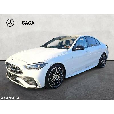 Mercedes-Benz C 180 125 kW