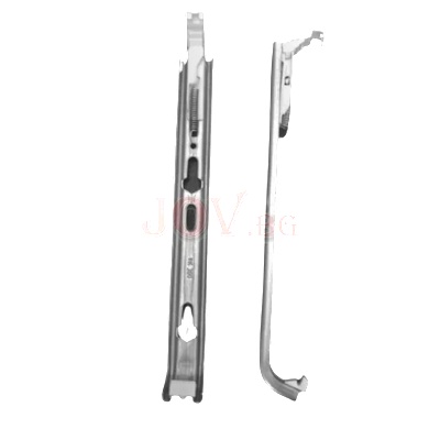 Планка за панелен радиатор Н300