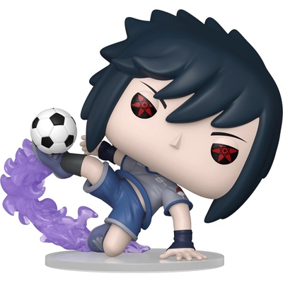 Funko Фигура Funko POP! Animation: Naruto Shippuden - Sasuke Uchiha (Soccer) #2339 (114083)