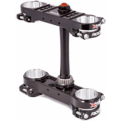 X-TRIG Trojitá objímka X-TRIG ROCS PRO 40505009 čierna