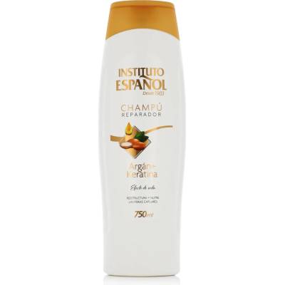 Instituto Español Instituto Español Argan + Keratin Repairing Shampoo 750 ml