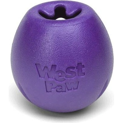 West Paw hračky plnicí RUMBL S 9 cm