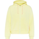 Kari Traa Дамски суичър Kari Traa Women's Anelie Zip Hoody Zip-up hoodie - Mellow Yellow (117-3512-0213)