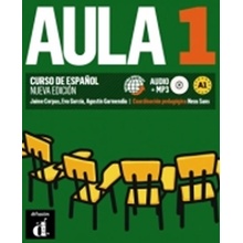 Aula Nueva Ed. 1 A1 – Libro del alumno   CD