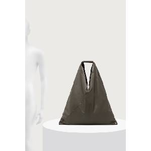 MM6 Maison Margiela шопинг чанта дамска от кожа (S54WD0039.P8396)