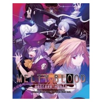Melty Blood Actress Again Current Code