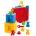 Bigjigs Toys Игра за сортиране и отключване (gw45321)