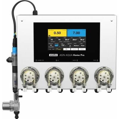 Aseko Asin Aqua Home Pro Redox