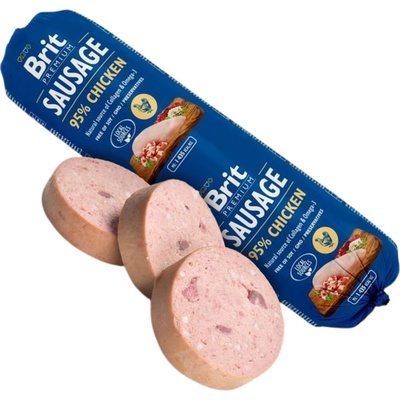 Brit Premium Chicken 800 g – Zboží Mobilmania