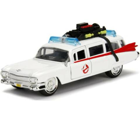 Jada Ghostbusters ECTO-1 1:32
