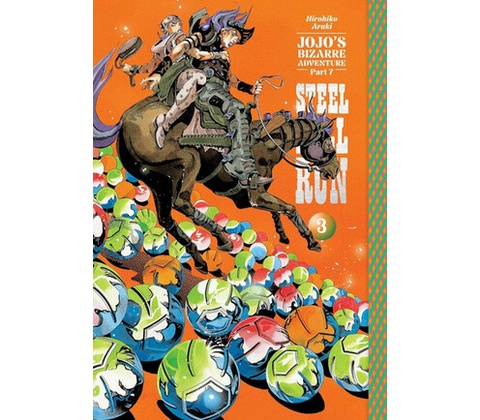 JoJo´s Bizarre Adventure