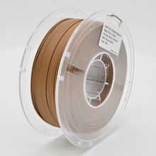 RoyalFilaments PLA, 1,75 mm, 1kg, Hnědá matná