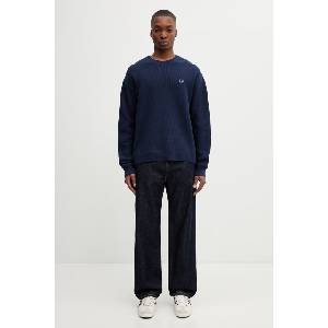Fred Perry Памучен пуловер (K2318)
