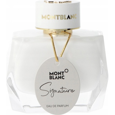 Montblanc Signature parfumovaná voda dámska 90 ml tester