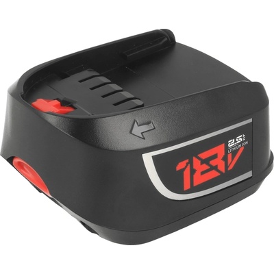 Movano Батерия за Bosch AdvancedVac 18V-8 / AdvancedOrbit 18 / AdvancedMulti 18, 18 V, 2500 mAh (BW/BO-PBA18-2.5)