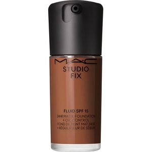 Mac Studio FIX Fluid SPF 15 Фон дьо тен флуид 30ml