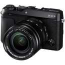 Цифрови фотоапарати Fujifilm X-E3 + 18-55mm