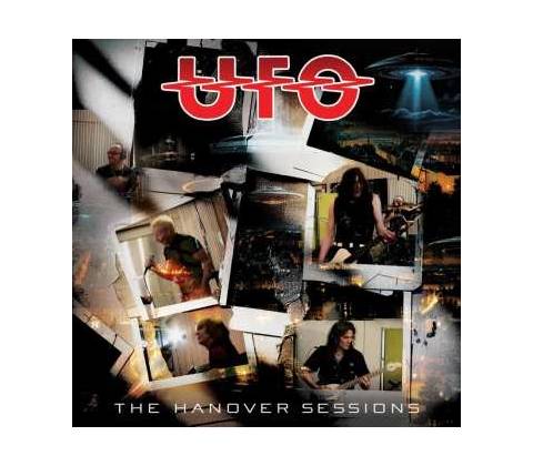 UFO Hanover Sessions CD
