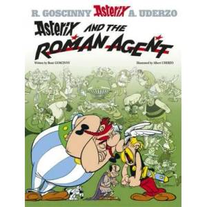 Asterix: Asterix and The Roman Agent | René Goscinny (2003)