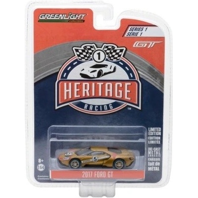 GreenLight Ford GT 2017 5 1:64