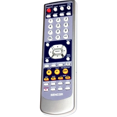 GENERAL SENCOR SDR1501 - съвместимо дистанционно управление на марката General (SDR1501)