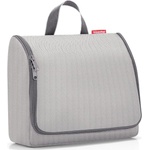 Reisenthel Toiletbag XL Herringbone Grey