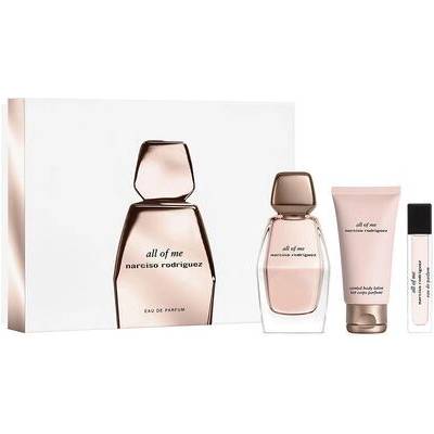 Narciso Rodriguez All Of Me подаръчен комплект за жени EDP 90 ml + EDP 10 ml + лосион 50 ml