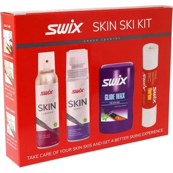 Swix Skin Ski Kit (N15, N16, N19, T0151)