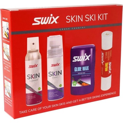 Swix Skin Ski Kit (N15, N16, N19, T0151)