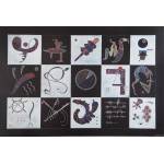 Bluebird Puzzle - Puzzle Kandinsky - Quinze, 1959 - 1 000 piese