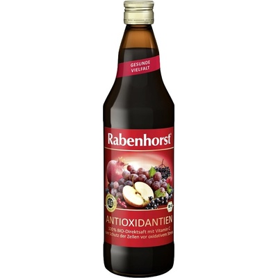 Rabenhorst Bio Antioxidanty 0,75 l