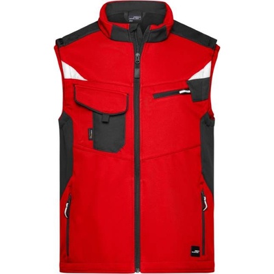 Daiber JN 845 vesta red/black