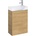 Roca Шкаф Unik Micro Plus 452 mm, light oak / мебел и умивалник (A852444464)