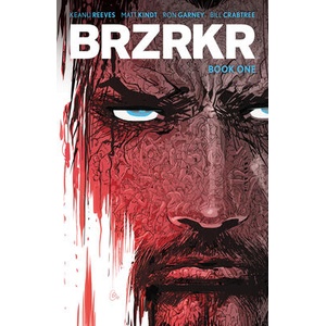 BRZRKR Book One (ISBN: 9798892156387)