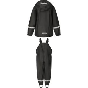 ZIG ZAG Детска грейка ZIG ZAG Kid's Simba PU Set Rain set - Black - размер 92 (EU) (702-5277-0111)